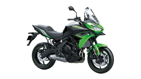 Kawasaki Versys 650 price in india